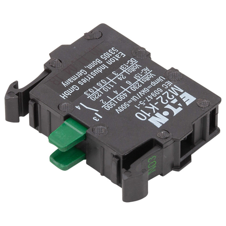 Hilfsschalterblock (SVG) 