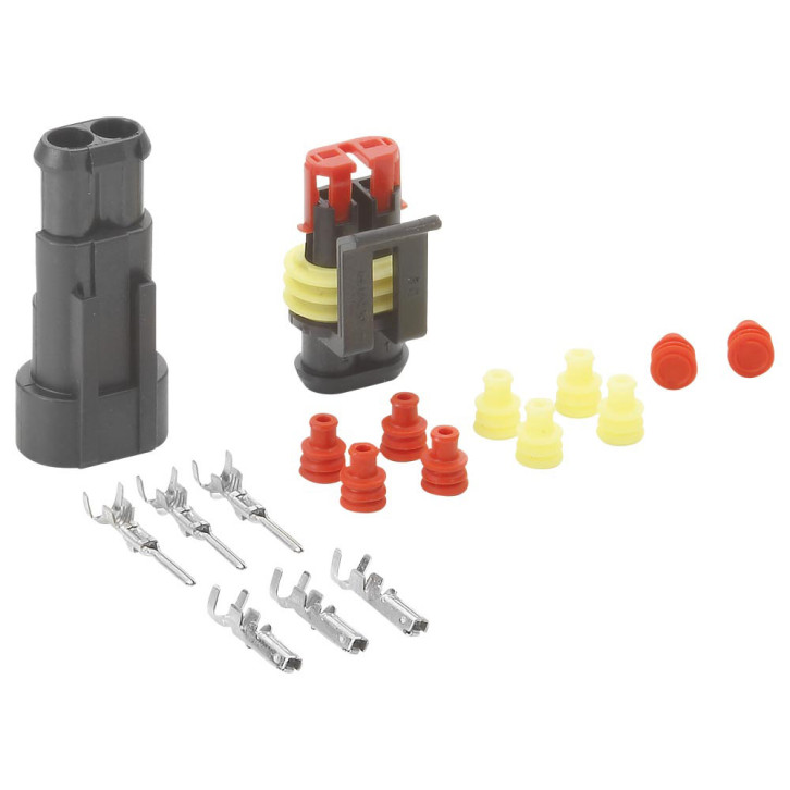 Hella cable connector repair kit 