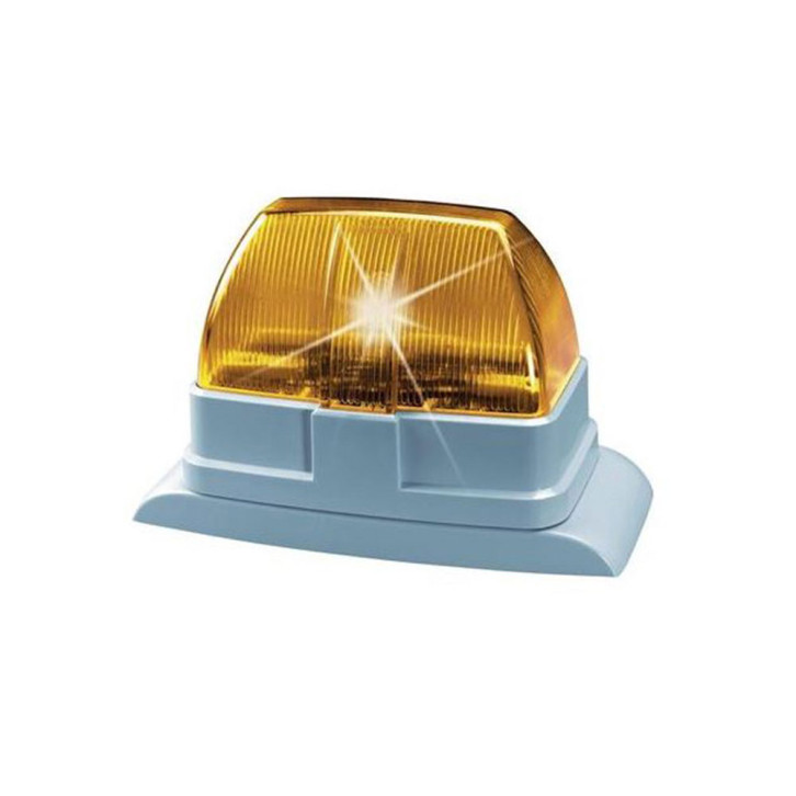 Stroboscope flashing light 