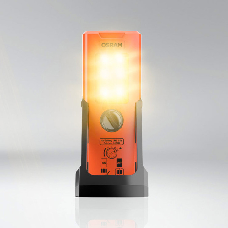 Osram TRUCK FLARE LED warning and safety light 