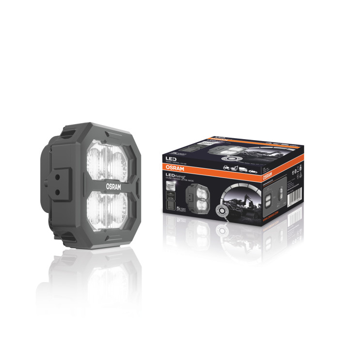 Osram Arbeitsscheinwerfer LEDriving® Cube PX1500 Ultra Wide 