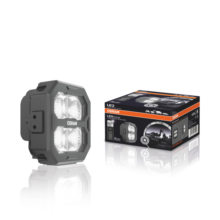 Osram LEDriving® Cube PX2500 Ultra Wide working light 