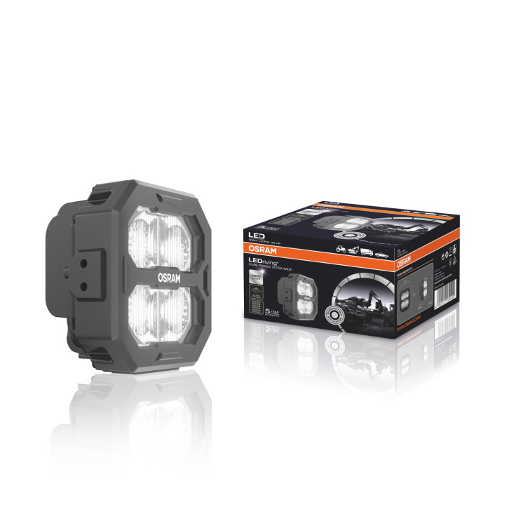 Osram LEDriving® Cube PX3500 Ultra Wide working light 