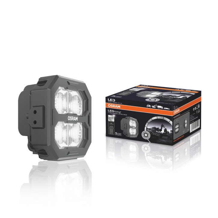 Osram LEDriving® Cube PX4500 Ultra Wide working light 