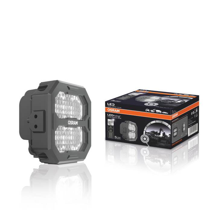 Osram LEDriving® Cube PX3500 Wide working light 