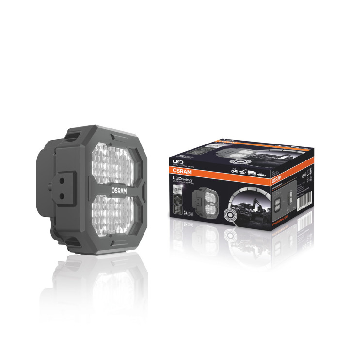 Osram LEDriving® Cube PX4500 Wide working light 