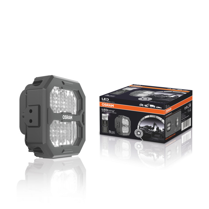 Osram Arbeitsscheinwerfer LEDriving® Cube PX1500 Flood 