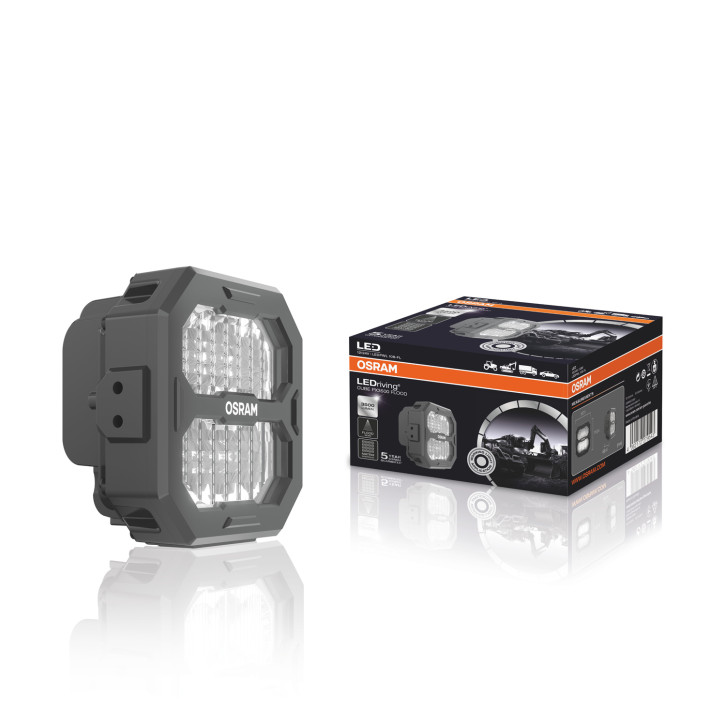 Osram LEDriving® Cube PX3500 Flood working light 