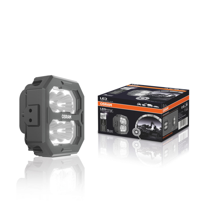 Osram Arbeitsscheinwerfer LEDriving® Cube PX4500 Flood 