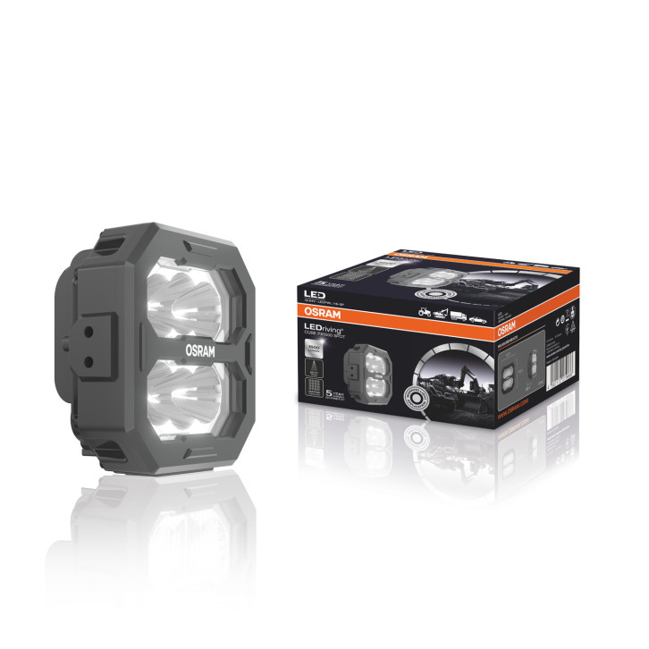 Osram Arbeitsscheinwerfer LEDriving® Cube PX1500 Spot 
