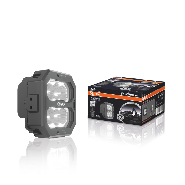 Osram LEDriving® Cube PX3500 Spot working light 