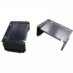 SAW light lens insert holder for licence plate 