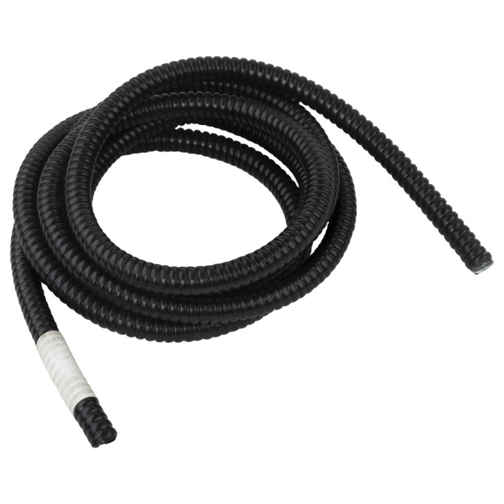 Wellrohr für Sensorkabel 