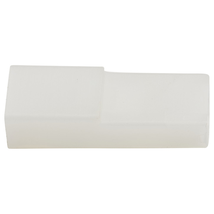 Isoliertülle für Flachsteckhülse 6,3mm 