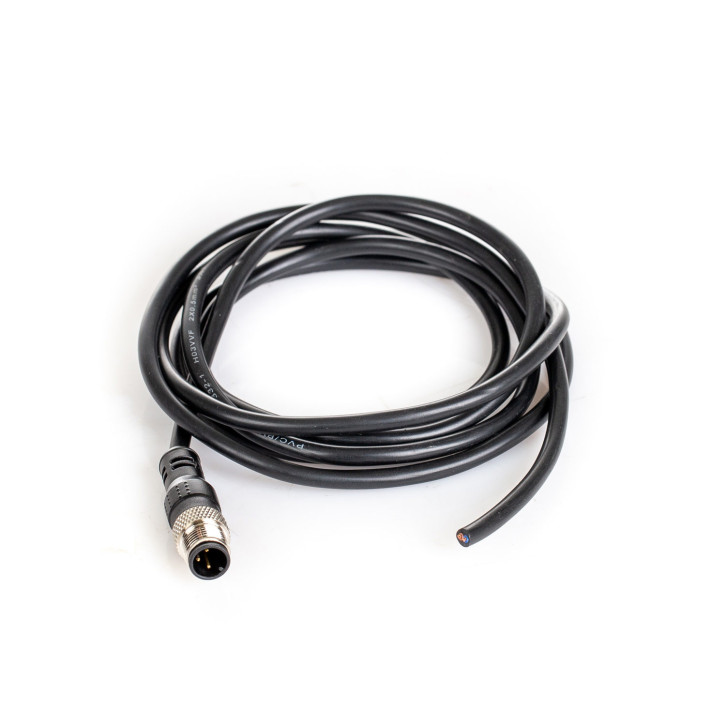 Kabel mit Steckverbinder 