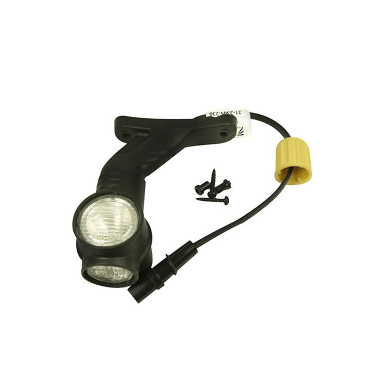 Aspöck LED marker light for five-chamber light 