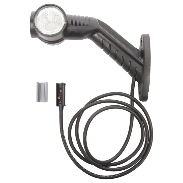 Aspöck Superpoint III LED marker light curved 