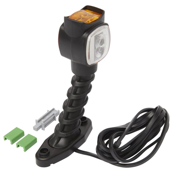 LED marker light (clearance light) 