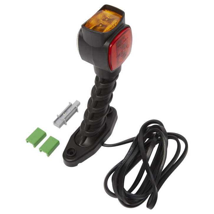 LED marker light (clearance light) 