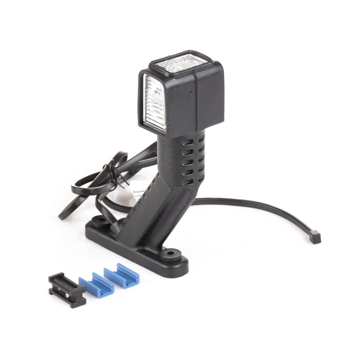 Aspöck Superpoint V LED marker light (clearance light) 