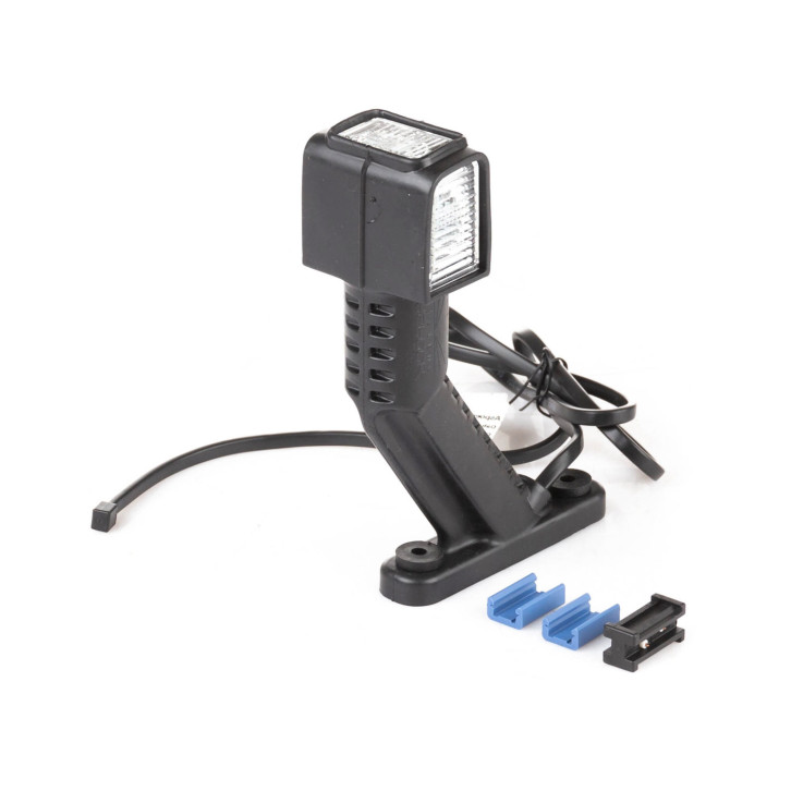 Aspöck Superpoint V LED marker light (clearance light) 