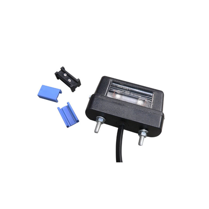 Regpoint Small licence plate lighting 