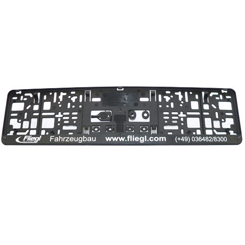 Kennzeichenhalter »Fliegl« 