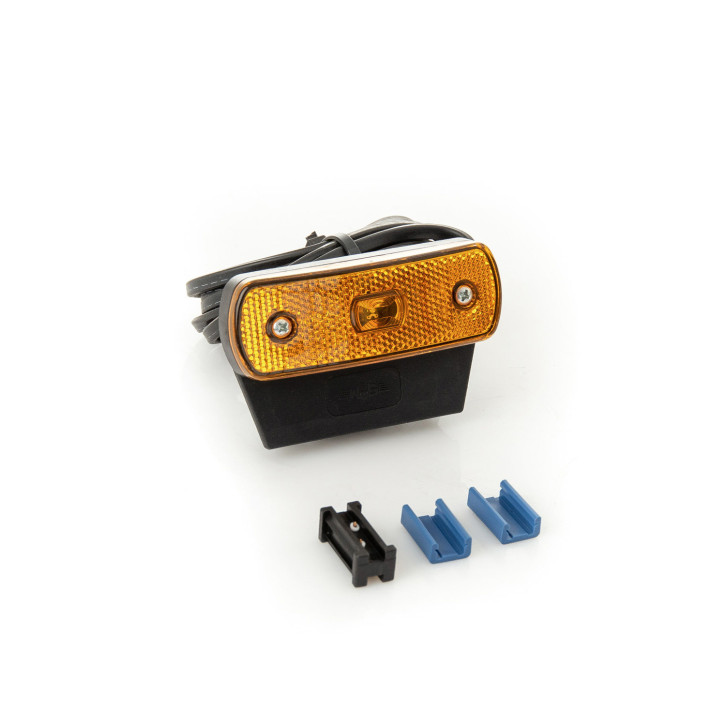 LED side marker light 