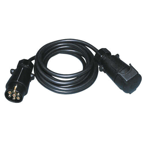 Intermediate cable 7-pin 