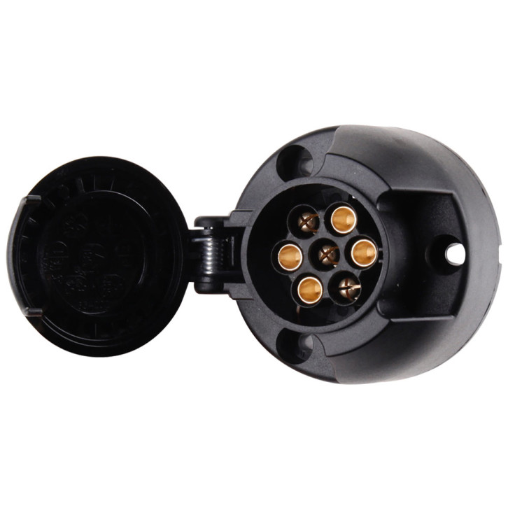 Aspöck socket for Multipoint cable 