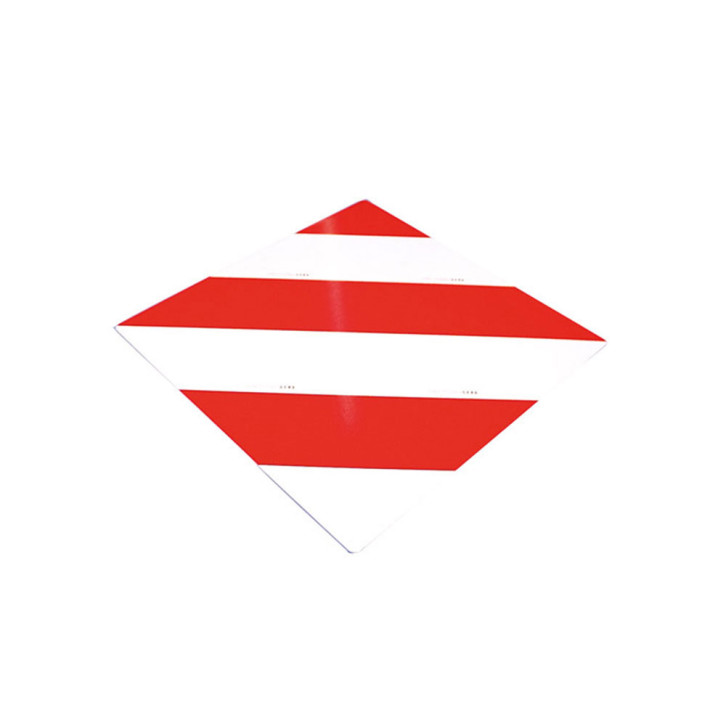 Warntafel DIN 11030 einseitig bedruckt 