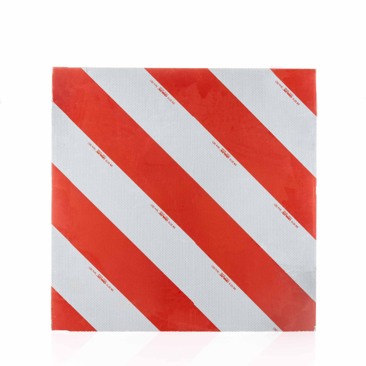 Aluminium panel 600 x 600 mm set (2 pcs.) 