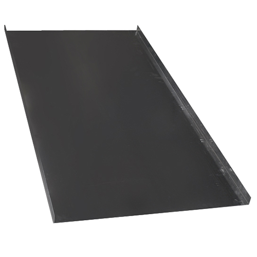 Aluminium plate set for warning marking set 