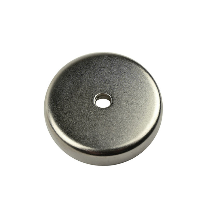 Magnet Ø40 x 8mm for warning marking set 