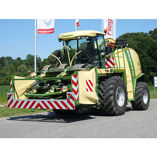 Marking set for Krone Big X 