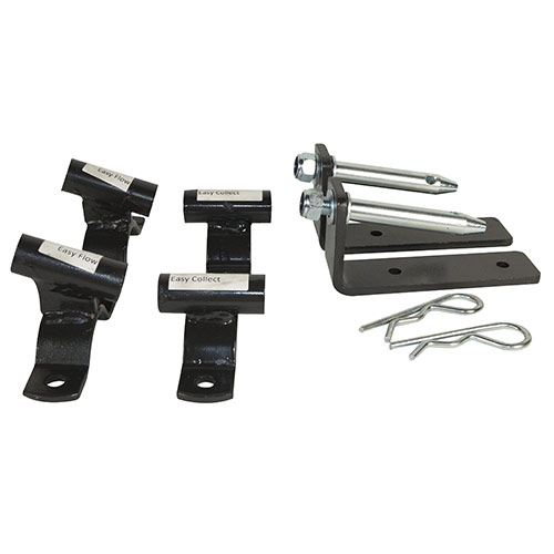 Holding device for Krone BigX marking set 