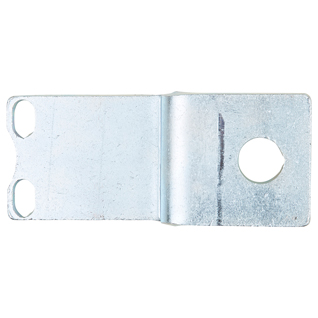 Adapter plate for Krone BigX rotating light 