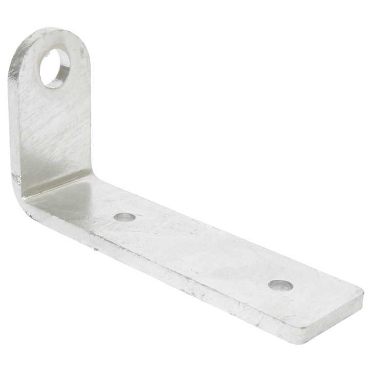 Holder for aluminium panel - for Krone BigX marking set 