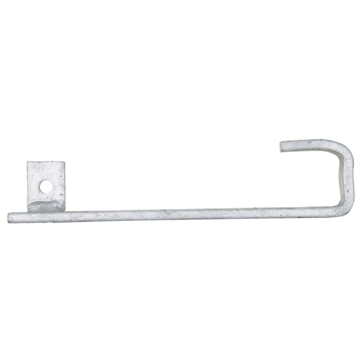 Holder - aluminium plate 