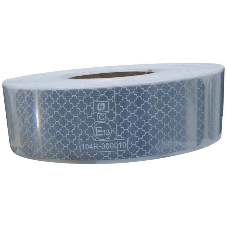 Konturmarkierung Tankwagen 