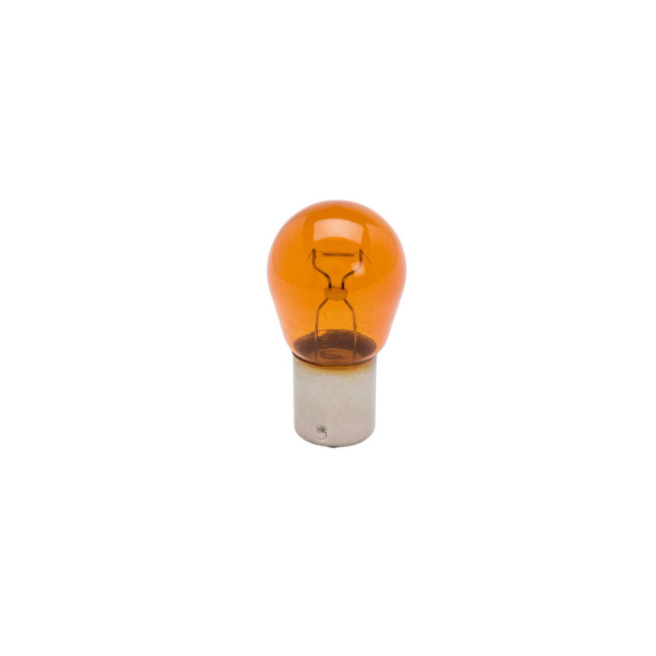 Ball lamp orange 