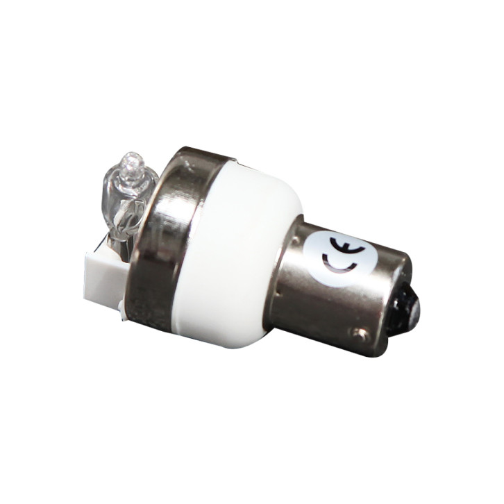 Reversing warning signal lamp 