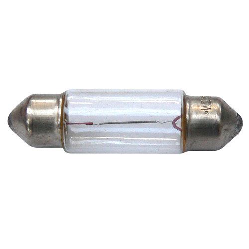 Soffit lamp short - 38 mm 