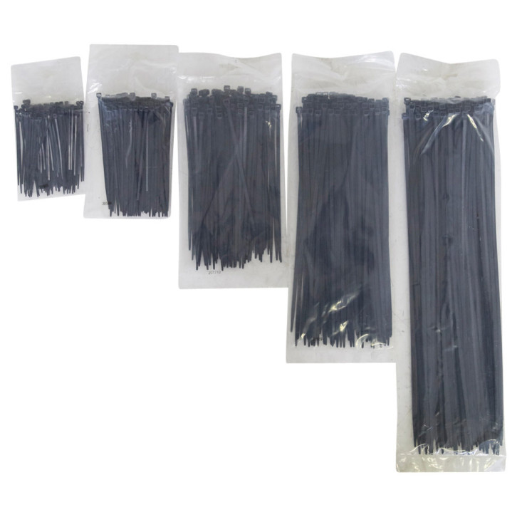 Cable ties - set 