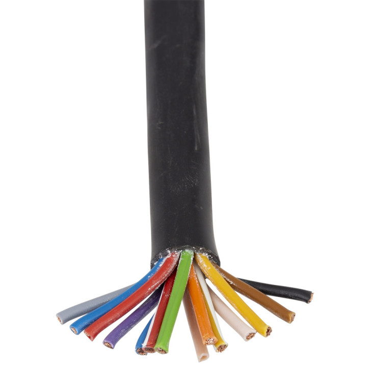 Vehicle cable 