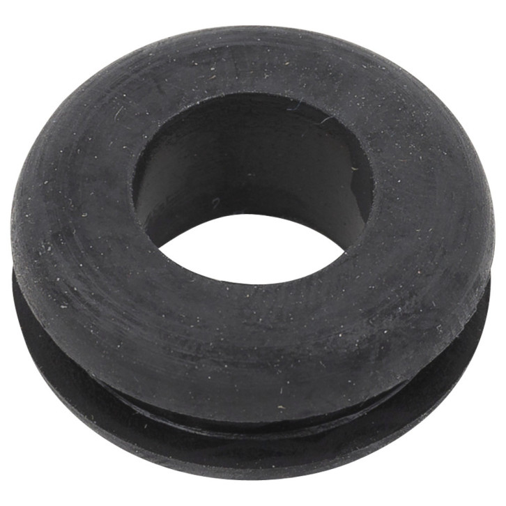 Double-sided grommet 