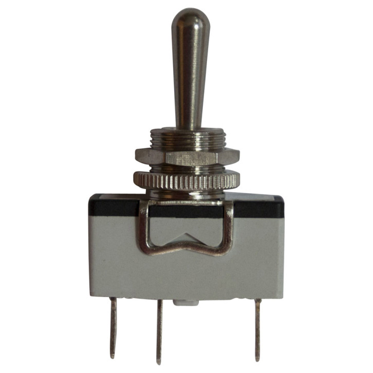 Switch latching on both sides - loose 