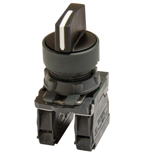 Rotary switch 12-24 V 