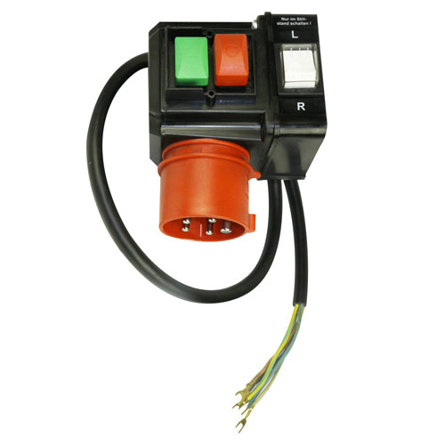 Schalter für Holzspaltermotor 