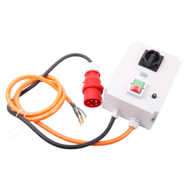 Schaltbox Stern-Dreieck automatisch 